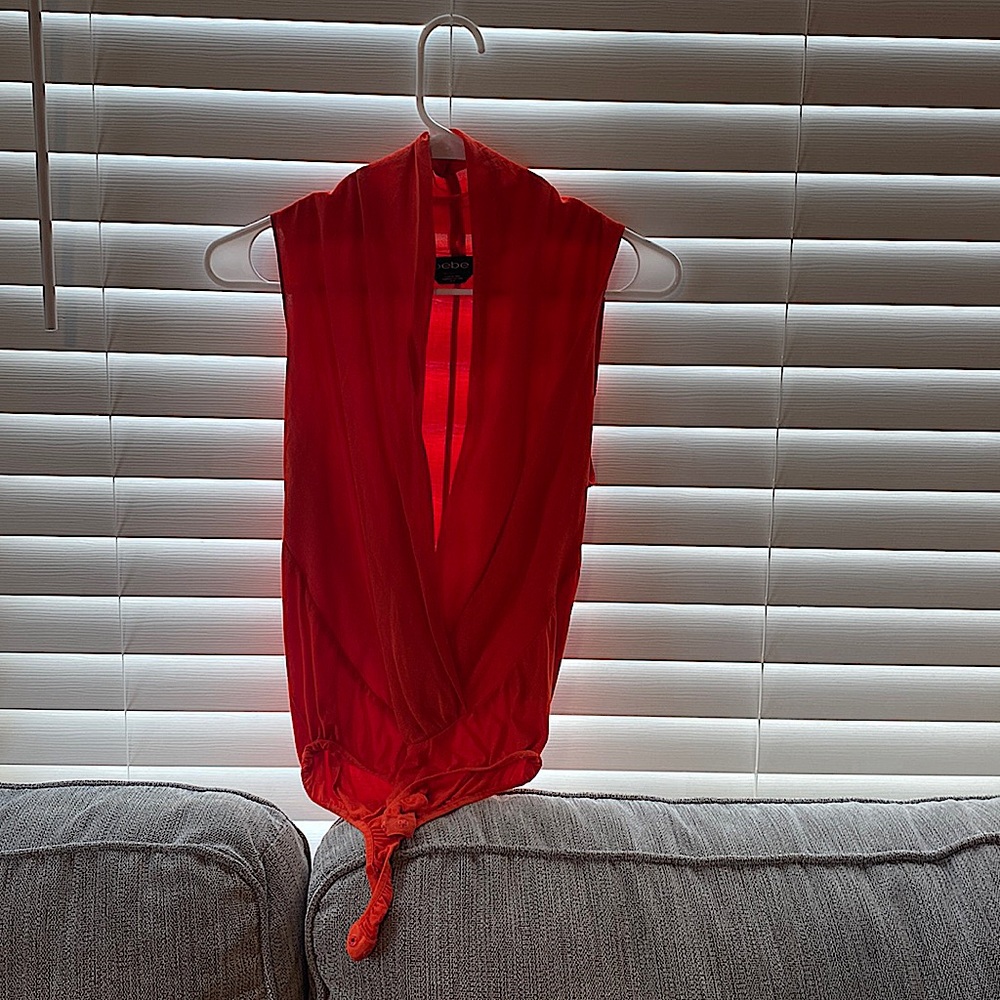 Bebe body suit